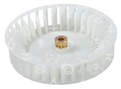 ventilátor lopatkový sušičky CANDY, AL, WD M500